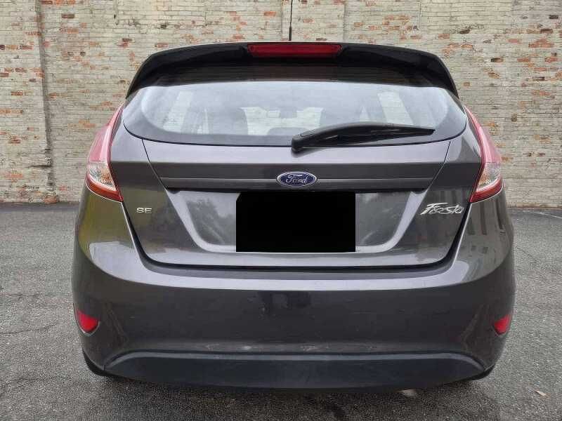 2018 Ford Fiesta SE