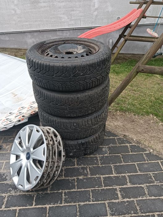 Opony koła alufelgi