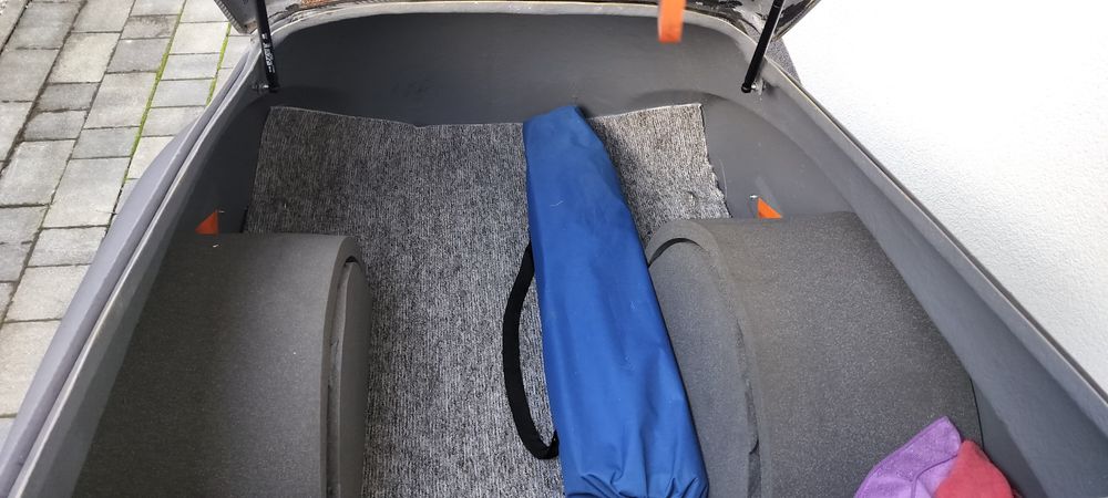 Przyczepka do Goldwinga