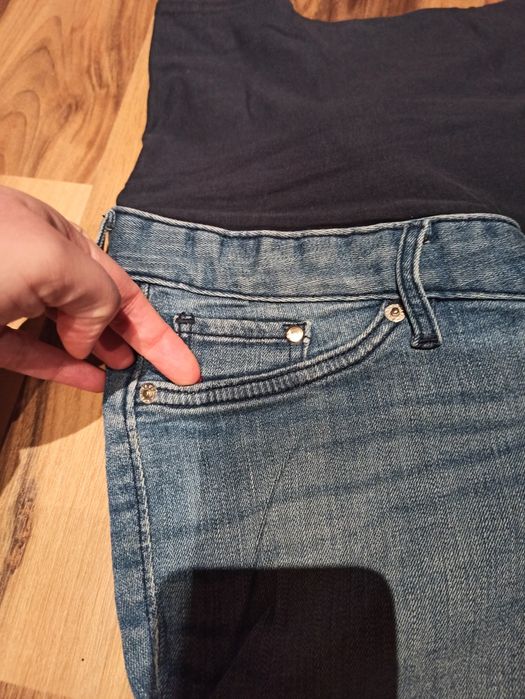 Spodenki ciążowe rozm 38 h&m