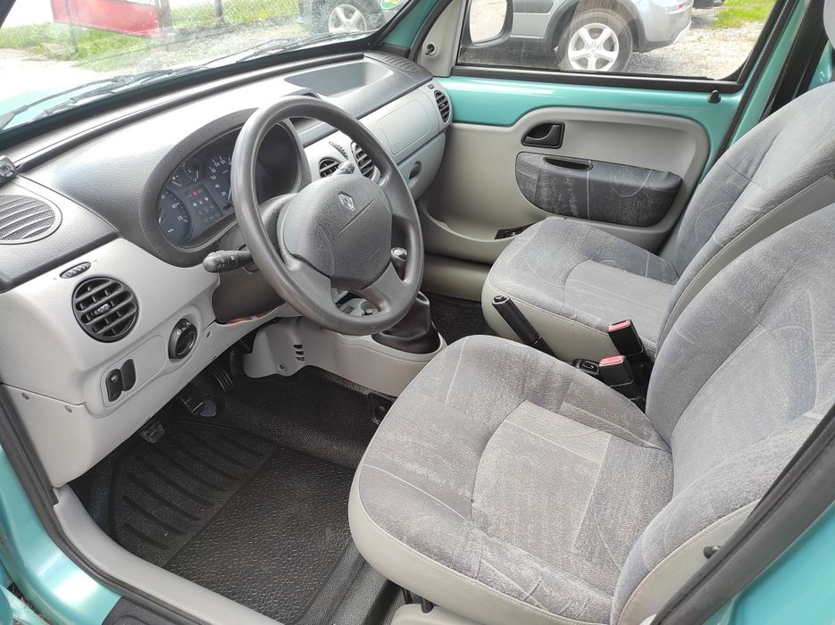 Renault Kangoo z Niemiec