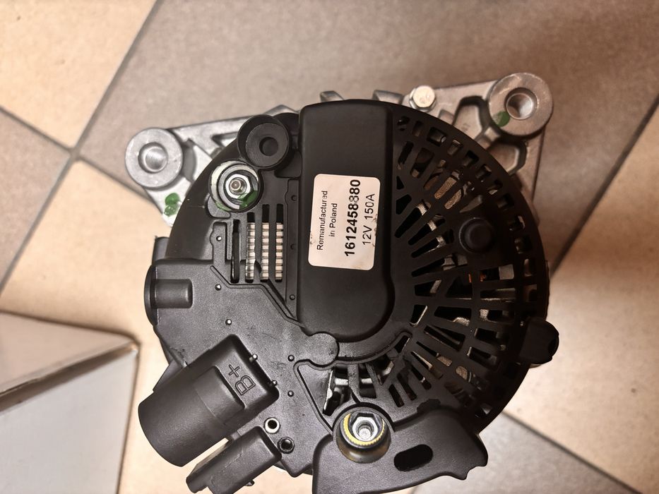 Генерато Peugeot, Citroen 1612458880
