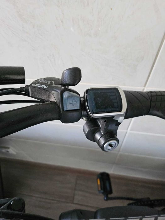 Потужний електровелосипед  26-4.0 FAT BIKE Corso AVALON 750W 16Ah 48V