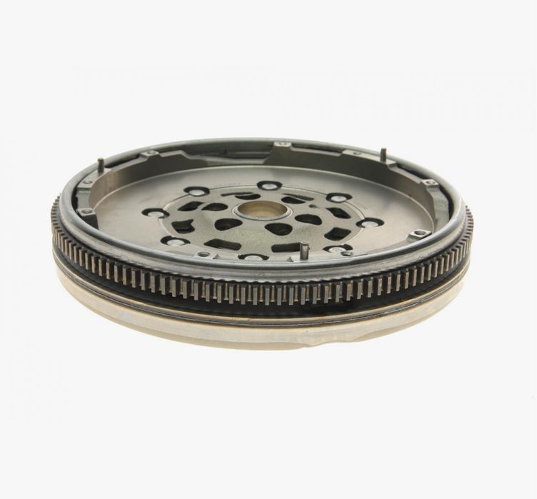 Демпфер + комплект зчеплення 1.9TDI VW T5 Caddy Golf Touran Passat Т5