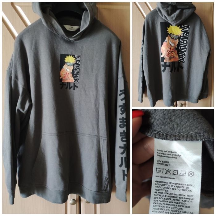 Тёплое худи, свитшоты,толстовки, Adidas,Дисней Мики, Primark,N&M аниме