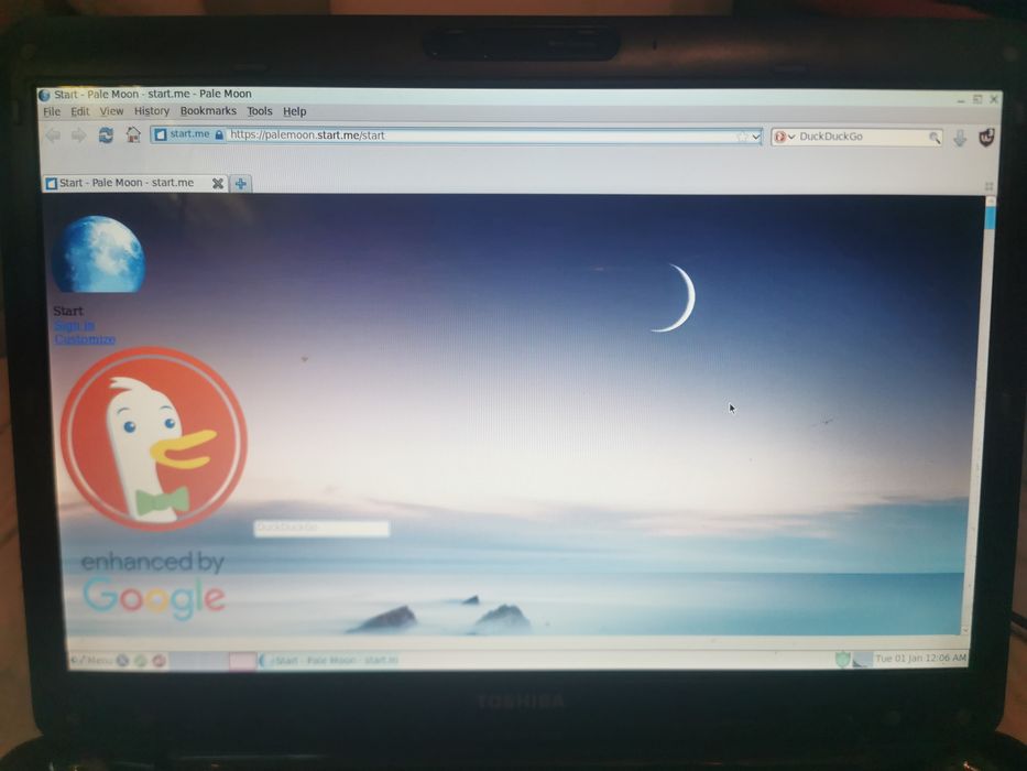 Toshiba SATELLITE  A300