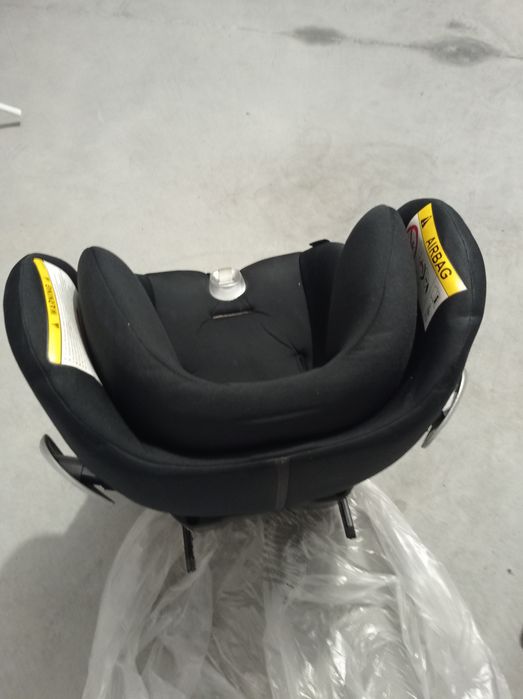 Cadeira auto  Cybex 360 isofix  9-18kg usada