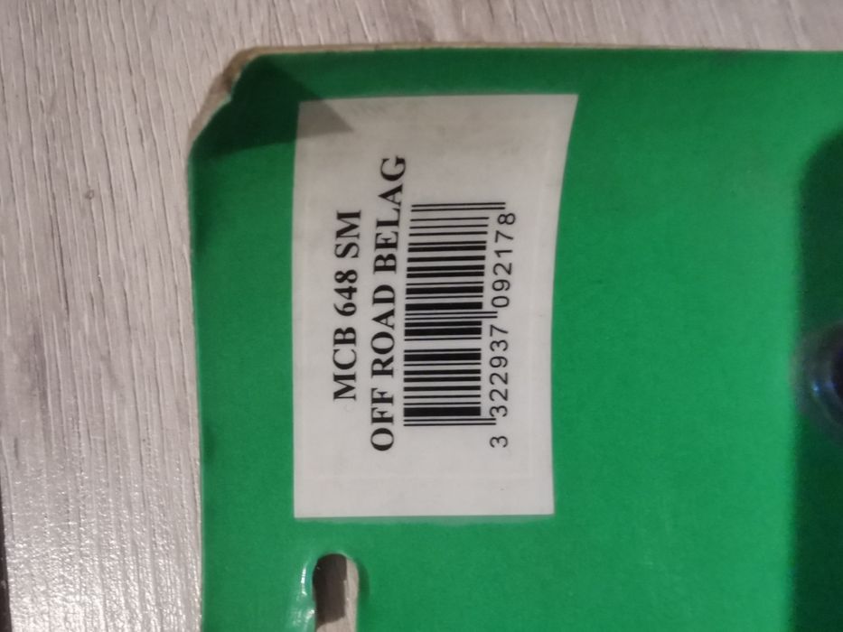 Yamaha yzf r125  klocki hamulcowe