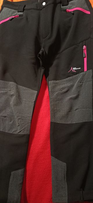 Трекінгові штани. 44 . Нові. Бренд High Mountain