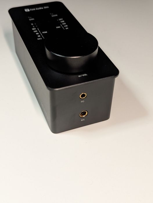 Fosi Audio SK02 ЦАП усилитель
