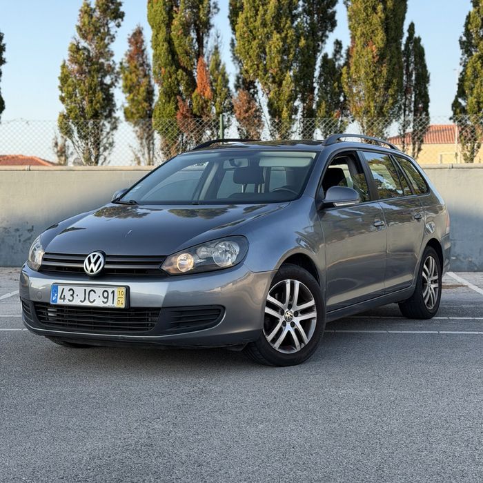 Volkswagen Golf  Variant 1.6 TDI / Preço comercio — photo 2