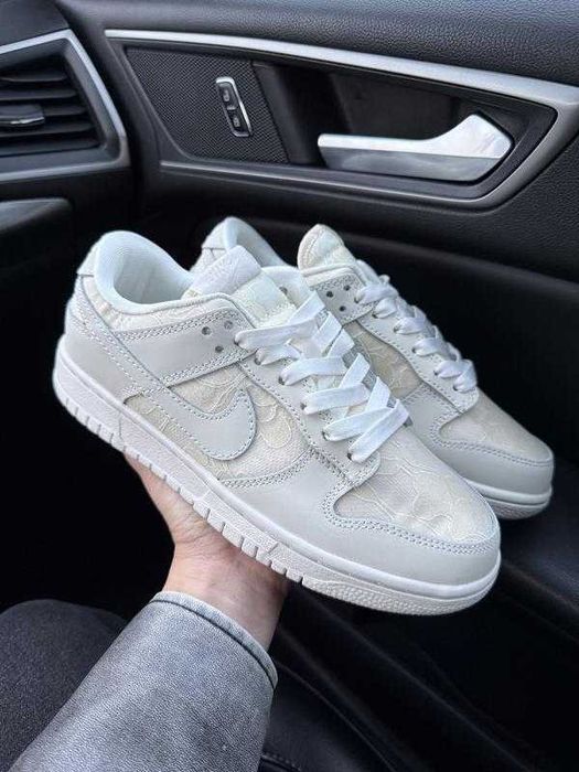 !БЕЗ Передплат! Nike SB Dunk Low Lace Pack Regal Beige