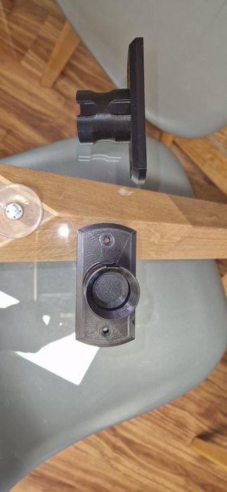 Suporte parede para volantes