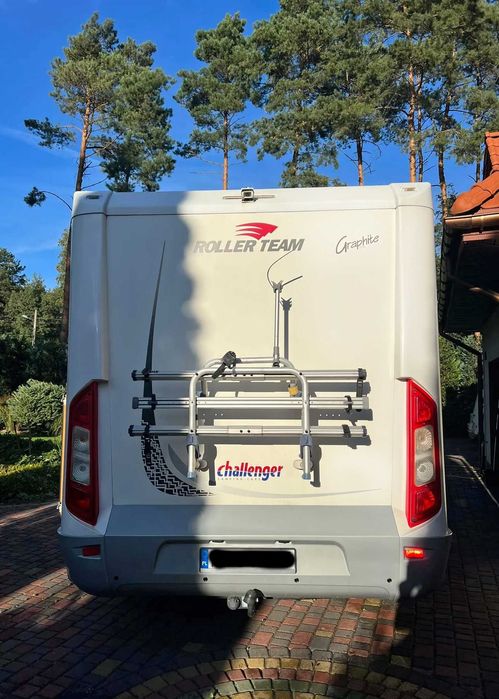 Kamper do wynajęcia - Wynajem CAMPER Śląsk PRYWATNY