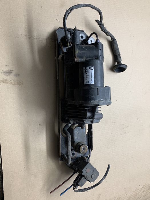 Kompresor nivo e61 zawieszenia GWARANCJA wysyłka