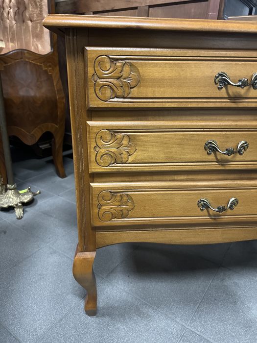 Komoda Ludwikowska/Raty