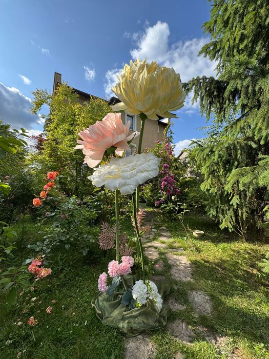 Wyspy kwiatowe. Idealne na wesele lub imprezę