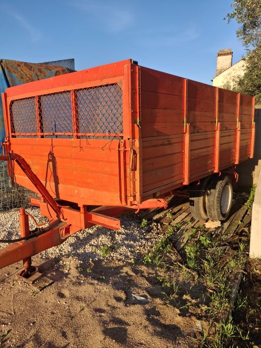 Vendo reboque Galucho