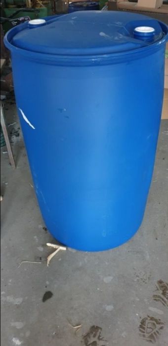 Beczki na deszczówkę 200L