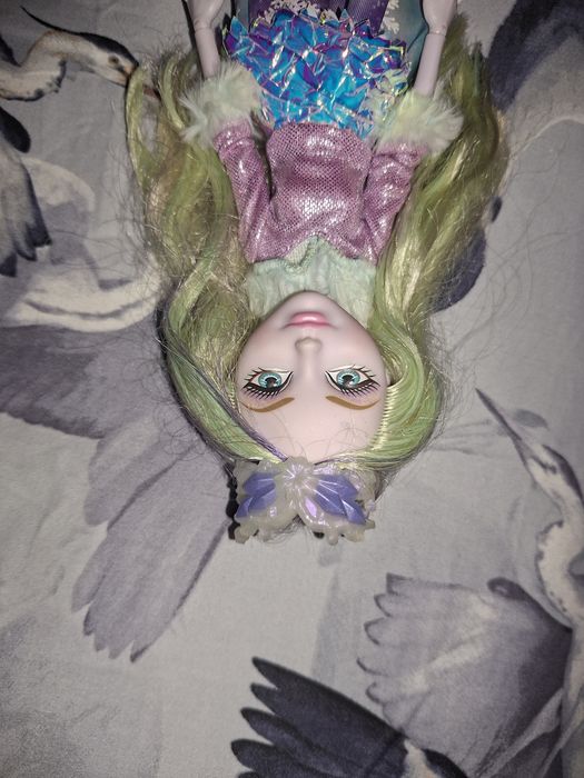 Ever after high lalka/monster high/barbie/lalki