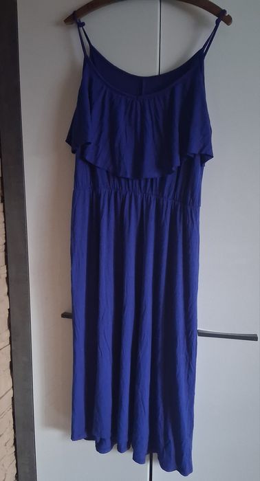 Sukienka na ramionkach rozm. S,M,L