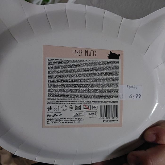 Zestaw urodzinowy dla dziewczynki