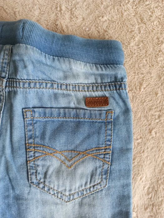 Krótkie spodenki Mayoral