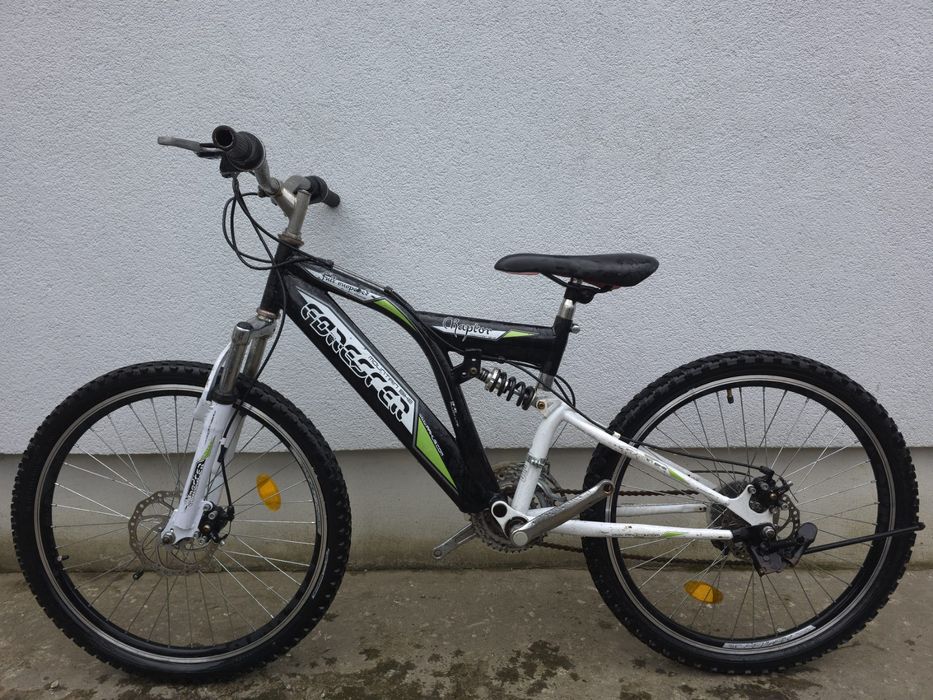 Велосипед Raptor'24