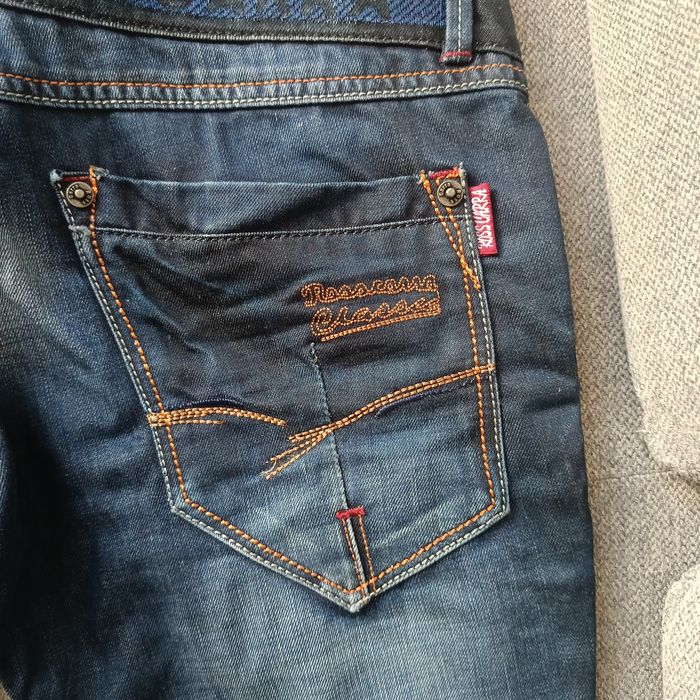 Jeansy męskie Ross Carra r. 30