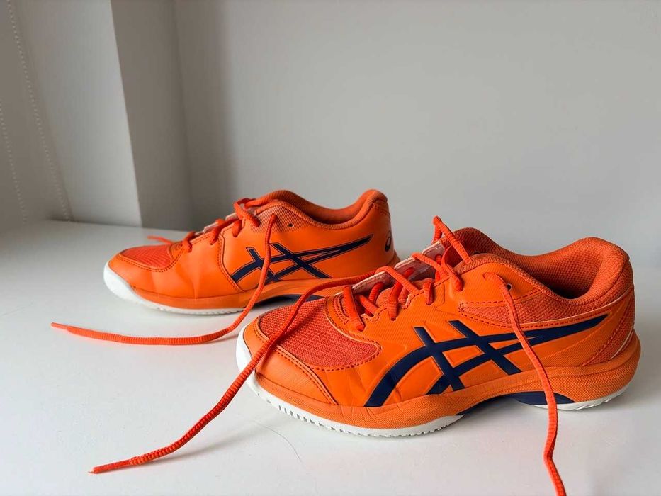 Sapatilhas de Ténis Asics Gel-Game GS (Criança) - Tam. 39