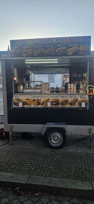 Rolote food truck