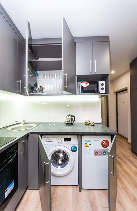 Сдам посуточно! Новая ВИП, Ревуцкого 40В, Харьковская 5 мин пешком,