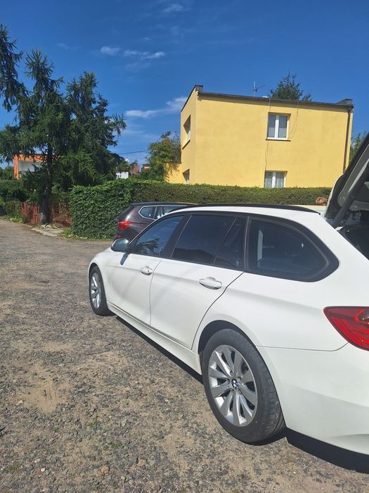 BMW F31 seria 3 rok 2015