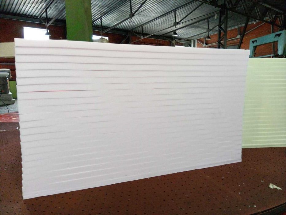 Поролон ППУ Серый , Черный  . ТОЛЬКО ОПТ !Цветной.