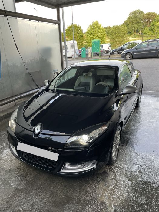 Renault Megane III coupe GT Line 1.5DCI