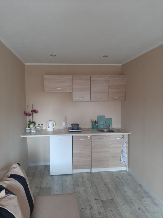Mini apartament studio rodzinne w Międzyzdrojach blisko morza