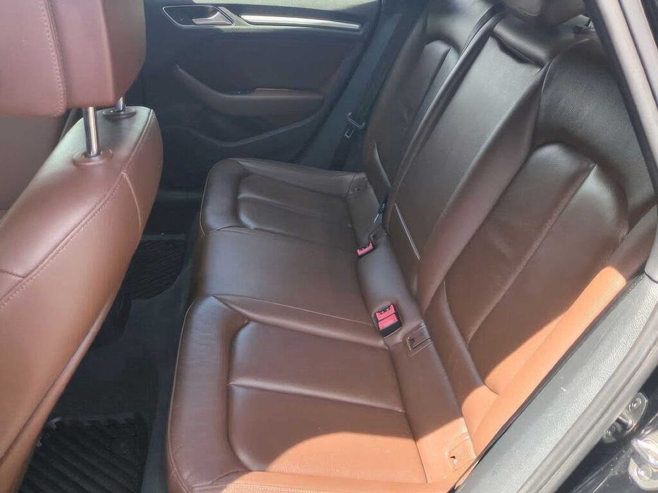 Audi A3      2018