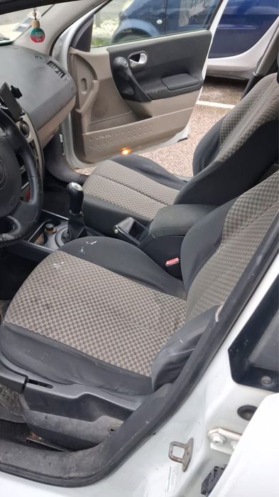 Renault megane gasoleo