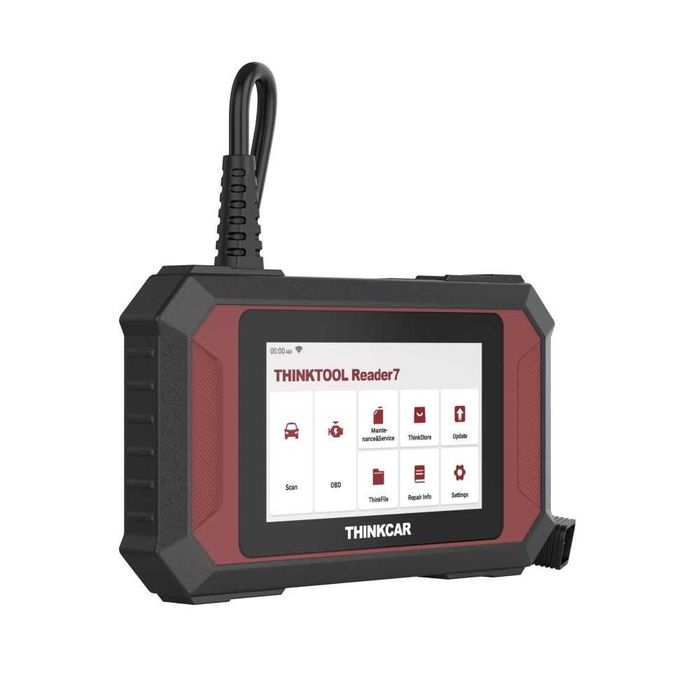 Мультимарочний сканер Thinkcar Thinktool Reader 7 Полтава автосканер