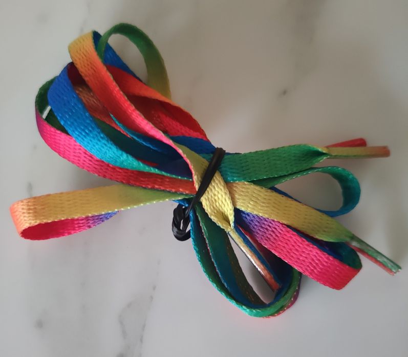 SZNURÓWKI HI-TEC/75cm Lace  Trip