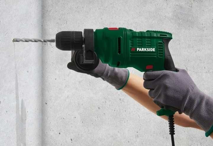 Wiertarka udarowa 500W 13Nm 230V PSBM D5 PARKSIDE