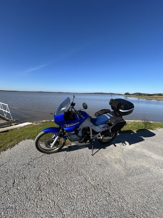 Classica Honda transalp 600