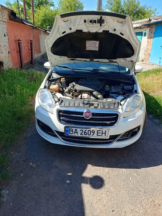 Fiat leno multijet 1.3 дизель