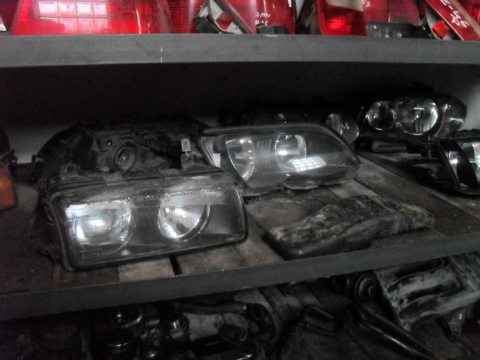 Części BMW E46 , E39 , E60 , E30, E34, E91