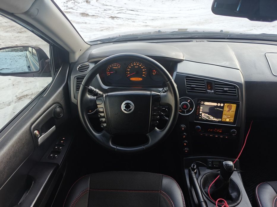 SsangYong Kyron 2010