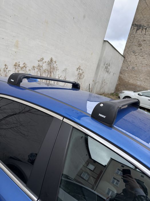 Bagażnik dachowy THULE  do KIA Ceed