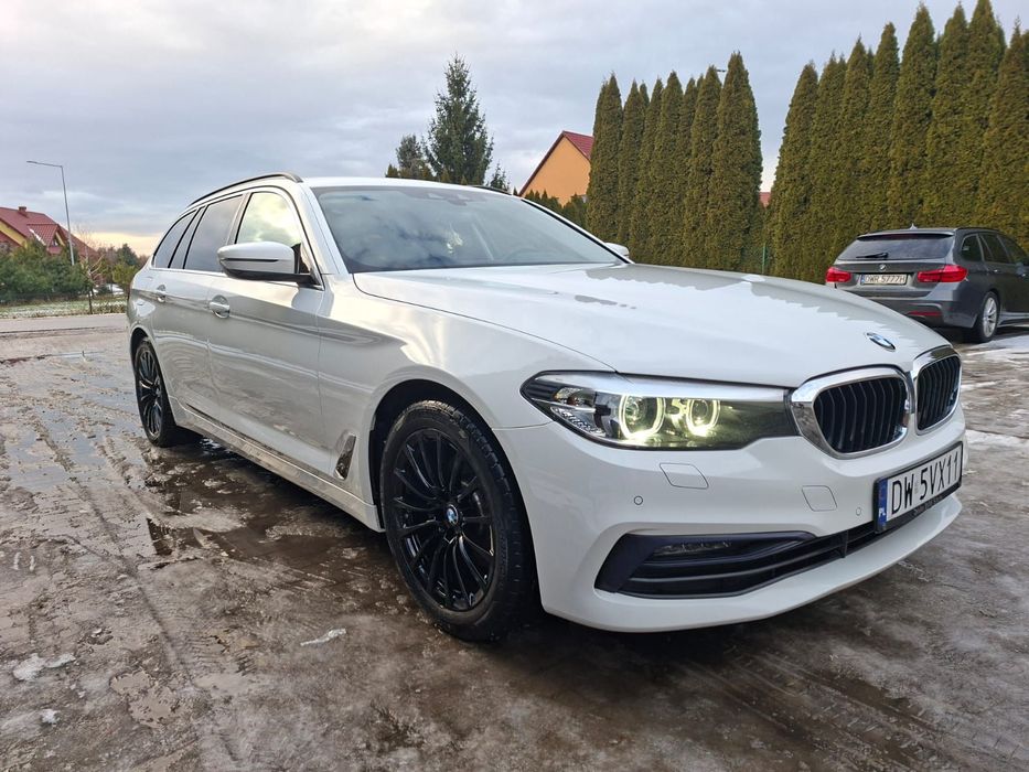 BMW Seria 5