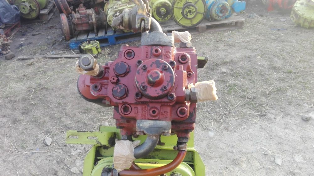 Pompa hydrostatu Linde BPV 100R claas dominator