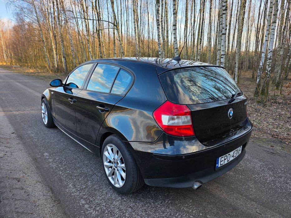 Sprzedam BMW seria 1