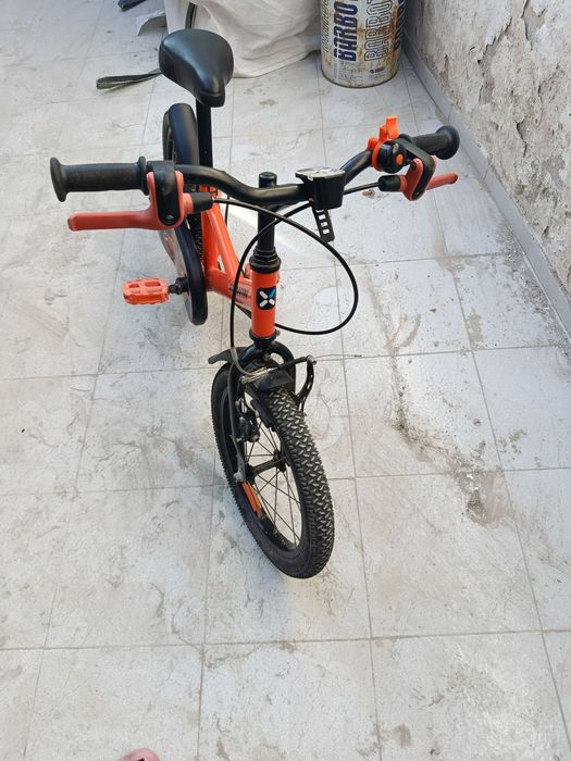 Bicicleta roda para criança